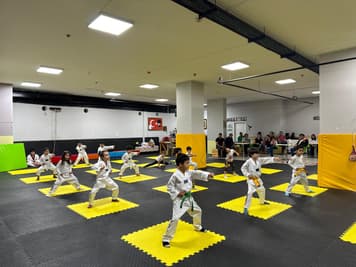 Jet Spor Kulübü-Ümitköy - Ankara Kids Gym