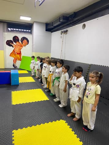 Jet Spor Kulübü-Ümitköy - Ankara Kids Gym