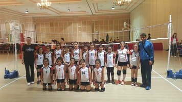 Filenin Sultanları Voleybol Okulları - Bilkent - Ankara Basketbol