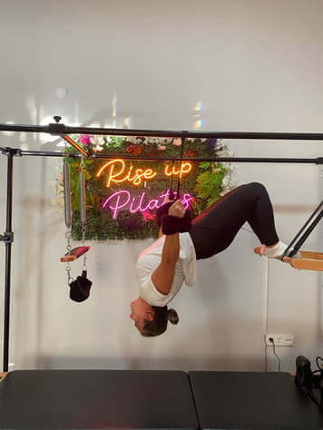 Rise Up Pilates - Ankara Bosu