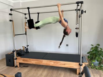 Khai Pilates Stüdyo - Ankara Pilates Trapeze