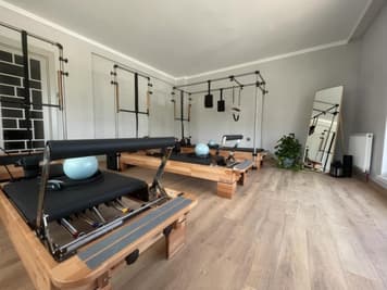 Khai Pilates Stüdyo - Ankara Pilates Trapeze