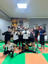 Tuğcu Fight Club Pt Studio - Ankara Muay Thai