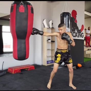 Tuğcu Fight Club Pt Studio - Ankara Muay Thai