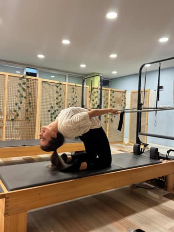 First Step Pilates Studio - Ankara Squash