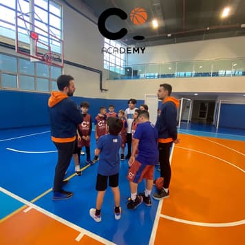 Cedi Osman Academy Keçiören - Ankara Kış Kampı