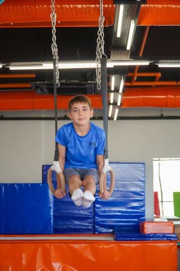 Gym Dayz Akademi - Ankara Kids Gym