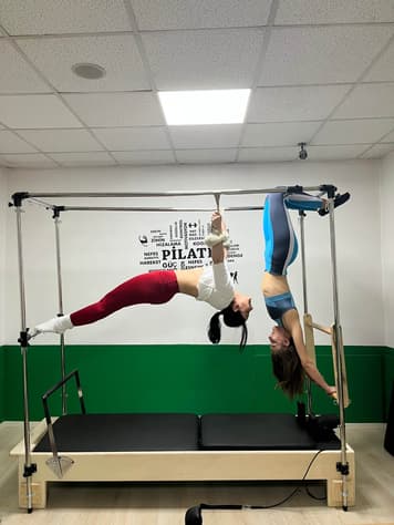 Heda Pilates - Ankara Klinik Pilates