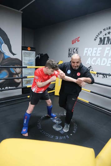 Krav Maga Ankara - Ankara Kids Gym