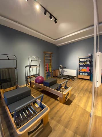 Harmony Fizyoterapi ve Klinik Pilates - Ankara Klinik Masaj