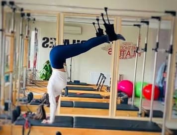 Sihirli Çember Pilates Stüdyosu - Ankara Nefes Terapisi