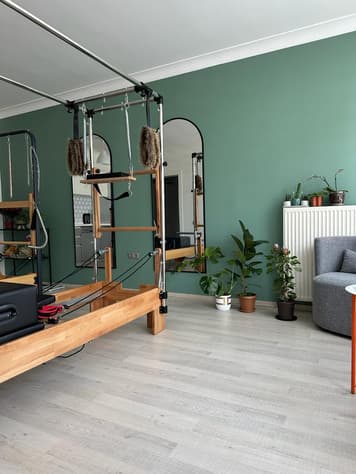 Sacrum Fizyoterapi Pilates - Ankara Klinik Masaj