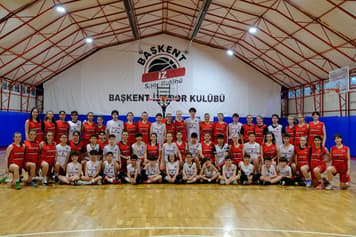 Başkent İz Spor Kulubü - Ankara Basketbol