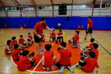 Başkent İz Spor Kulubü - Ankara Basketbol