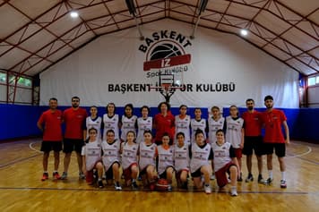 Başkent İz Spor Kulubü - Ankara Basketbol