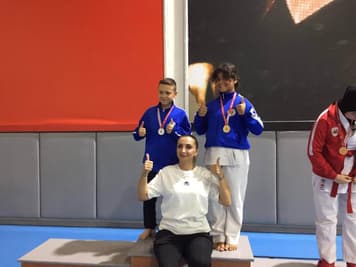 Güneş Karate Do Spor Kulübü - Ankara 30dk. Zayıflama Sistemi