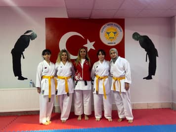 Güneş Karate Do Spor Kulübü - Ankara 30dk. Zayıflama Sistemi