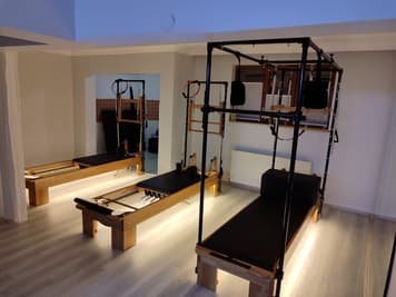 Gold Pilates - Ankara Aerobik