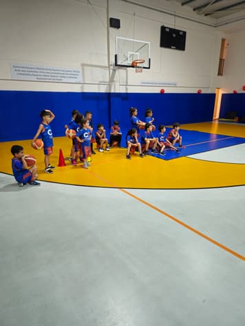 Cedi Osman Academy Eryaman - Ankara Basketbol