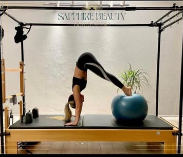 Sapphire Beauty Pilates - Ankara Klinik Masaj