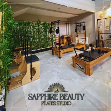 Sapphire Beauty Pilates - Ankara Klinik Masaj