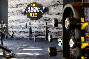 Jack Gym Personal Coaching - Ankara Kids Gym