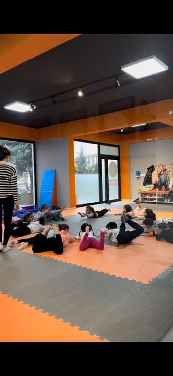 Kids Academy Gölbaşı - Ankara Kids Fit