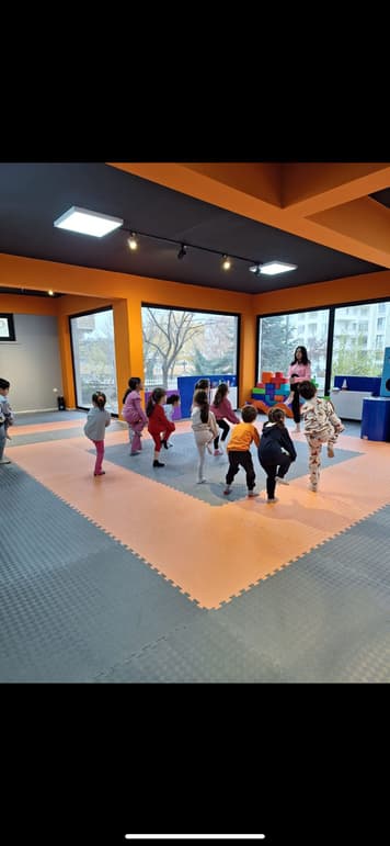 Kids Academy Gölbaşı - Ankara Kids Fit