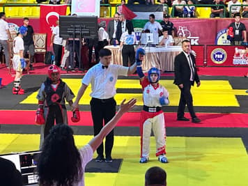 Jet Spor Kulübü - Çukurambar - Çetin Emeç Para Taekwondo