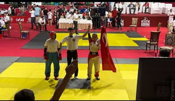 Jet Spor Kulübü - Çukurambar - Çetin Emeç Para Taekwondo