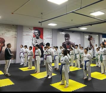 Jet Spor Kulübü - Çukurambar - Çetin Emeç Para Taekwondo