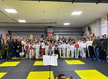 Jet Spor Kulübü - Çukurambar - Çetin Emeç Para Taekwondo