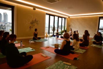 Prana Nefes ve Yoga Merkezi - Ankara Yoga-Çocuk Yogası