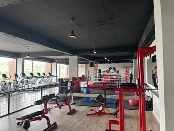 Fit Life Gym - Ankara Kids Gym