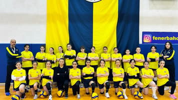 Fenerbahçe Spor Okulları - Etimesgut - Ankara Basketbol