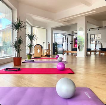 Ruma Pilates - Ankara Klinik Pilates