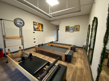 Mia Pilates - Ankara Klinik Masaj