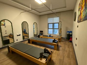 Mia Pilates - Ankara Klinik Masaj