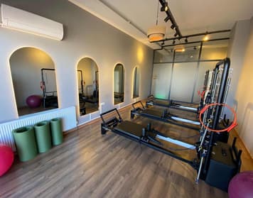  Fizyoterapist Hacer Han Harmony Pilates - Ankara Kids Gym