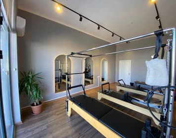  Fizyoterapist Hacer Han Harmony Pilates - Ankara Kids Gym