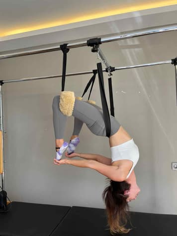 Boon Pilates - Ankara Pilates Trapeze