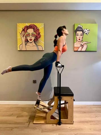 Boon Pilates - Ankara Pilates Trapeze