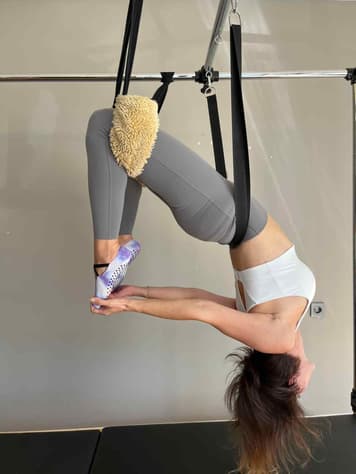 Boon Pilates - Ankara Pilates Trapeze