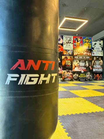 Fetih Spor Akademisi Bağlıca - Ankara Muay Thai