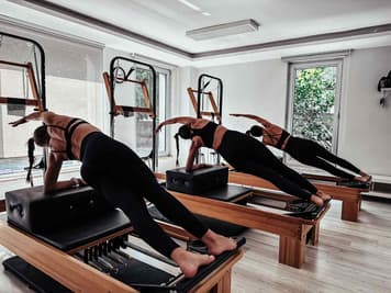 Line Pilates - Ankara Insanity