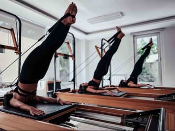 Line Pilates - Ankara Insanity