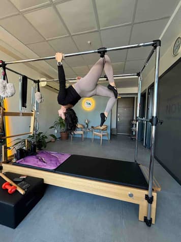 Harmony Life Fizyoterapi Pilates - Ankara Klinik Masaj