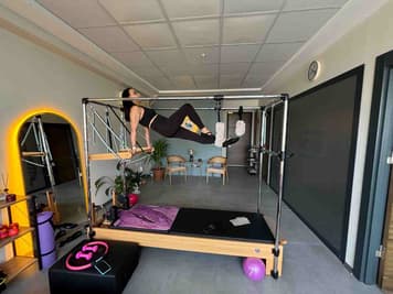 Harmony Life Fizyoterapi Pilates - Ankara Klinik Masaj