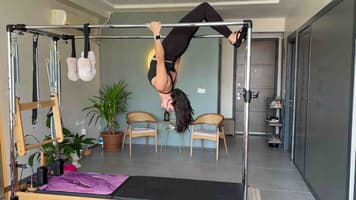 Harmony Life Fizyoterapi Pilates - Ankara Klinik Masaj