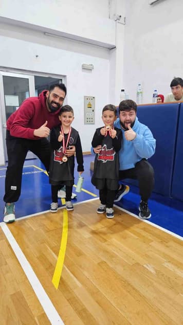 Ankawin Spor Akademisi Bahçelievler - Ankara Kids Gym